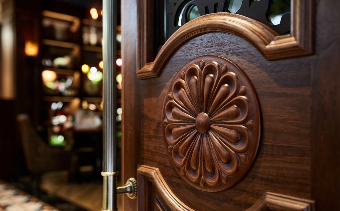 青田温莎酒余辉设计---复古与自然的完美融合-34