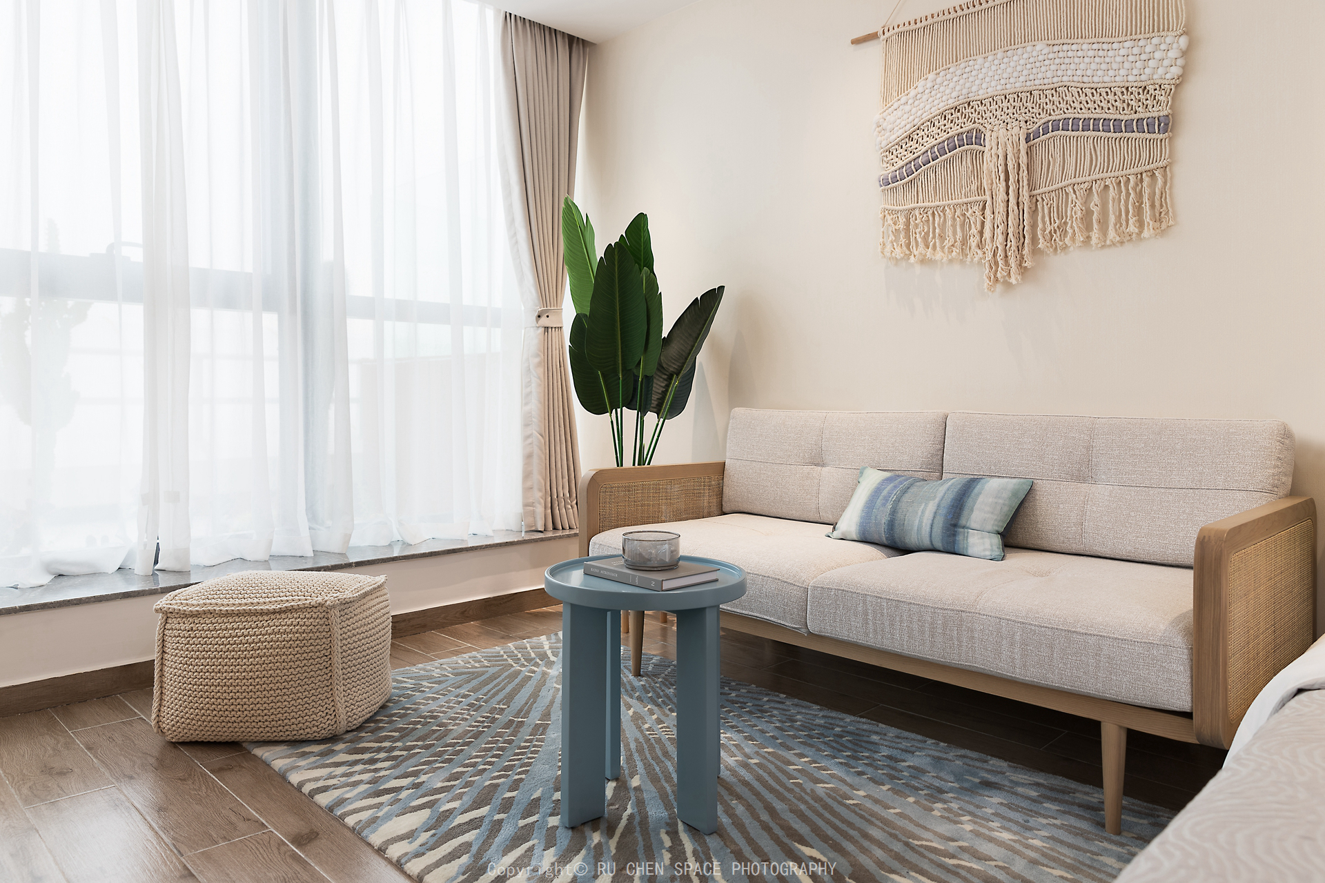 北海红树林现代金融产业城丨宜兰软装设计-9