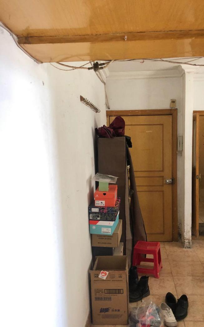 老房翻新 · 小户型空间利用与文艺气息的完美结合-7