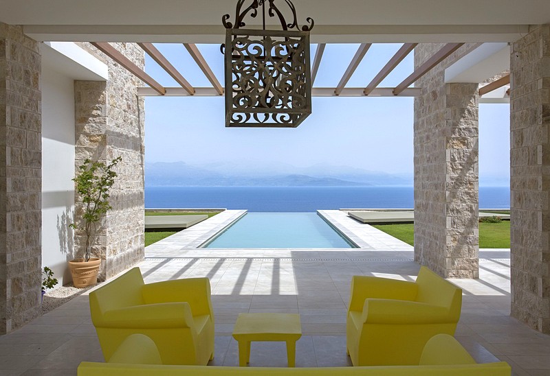 卡拉玛基山庄（Kalamaki Villa）-19