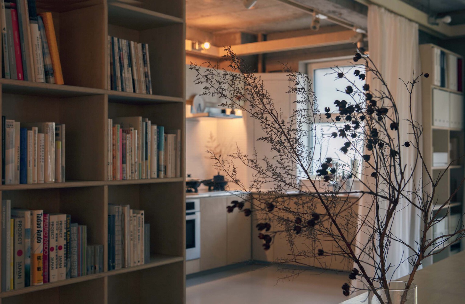 年轻夫妇的济南之家丨中国济南丨Chaoffice-39