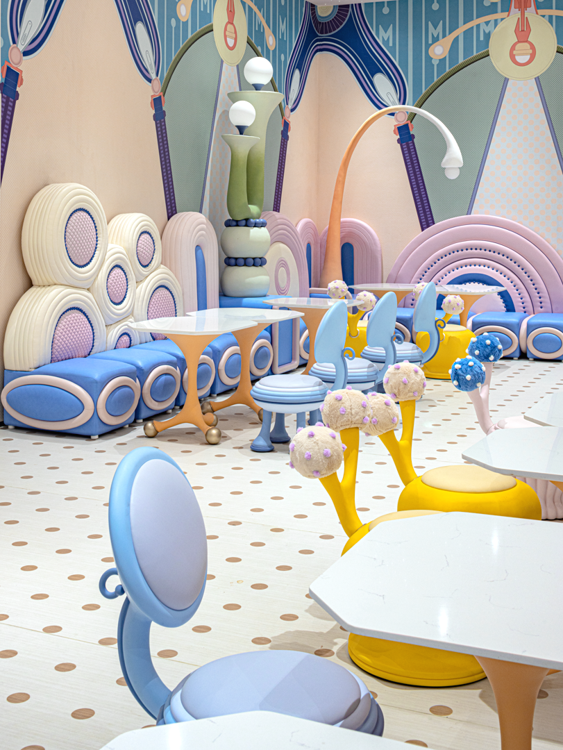 Meland Club 4·0 旗舰店丨中国北京丨唯想国际-57