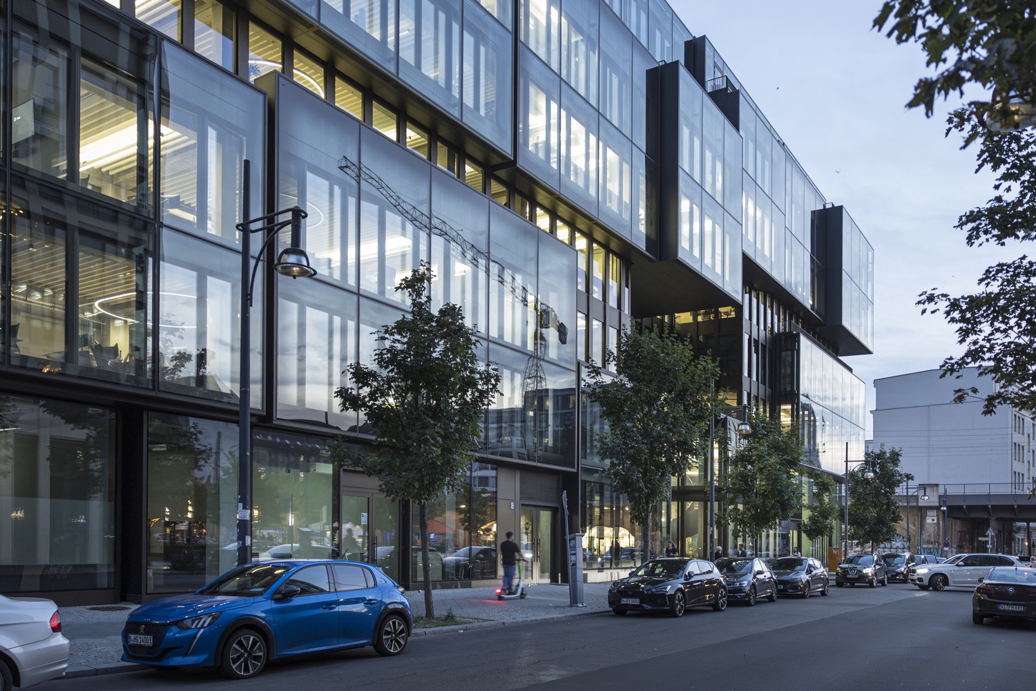 德国沃尔特办公楼丨德国柏林丨J.迈尔·h·建筑师事务所-24