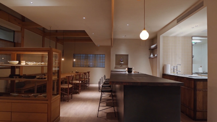 林内丨煎茶会·都市一隅,茶汤里的慢生活道场丨中国杭州丨林世明,李霞-4