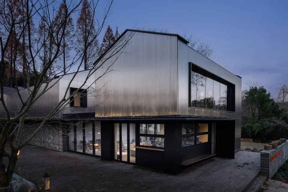 印象自然·贝莱特营地服务中心改造丨中国杭州丨杭州在地建筑设计事务所-49