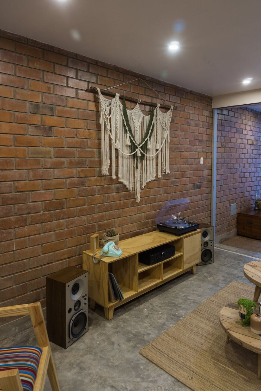 秘鲁 Chiclayo 的灵活空间建筑设计丨Angas Kipa-57