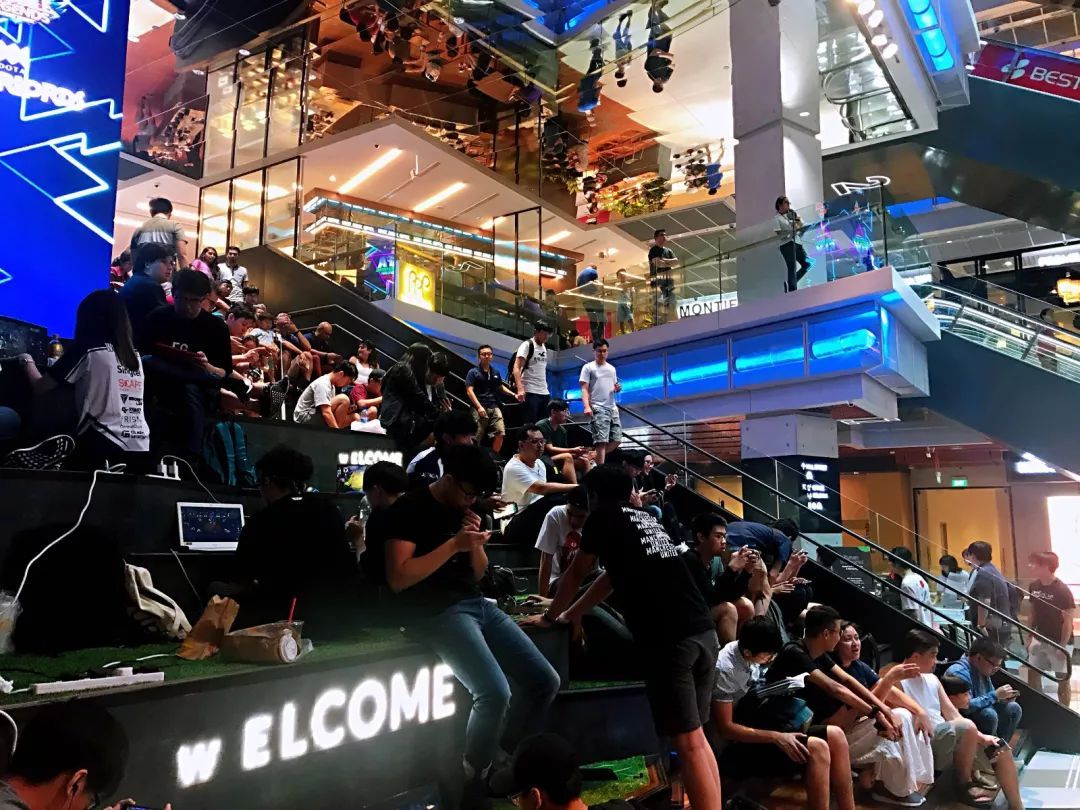 新加坡Funan Mall，为国内商业地产的存量改造提供了新的灵感！-88