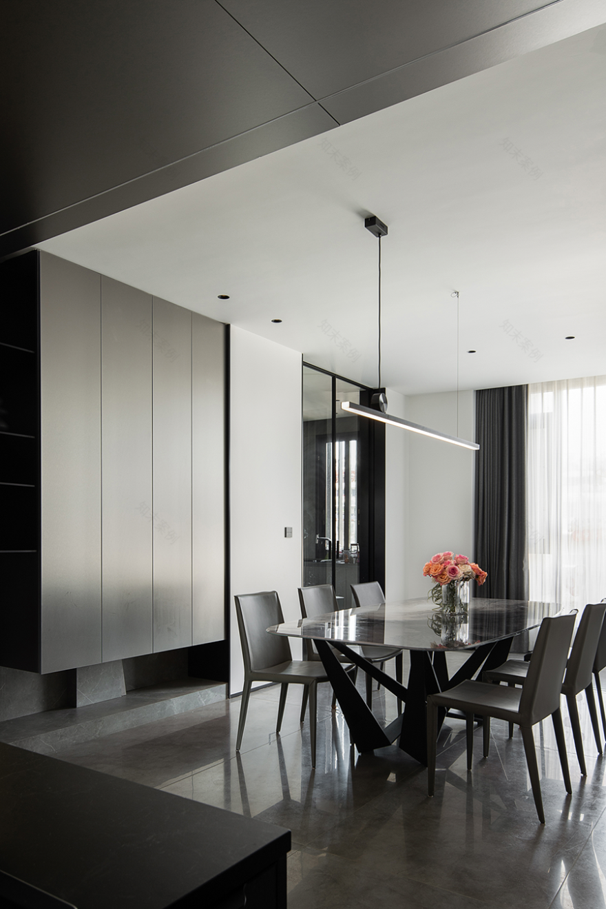 杦拾设计打造独特家居空间-32