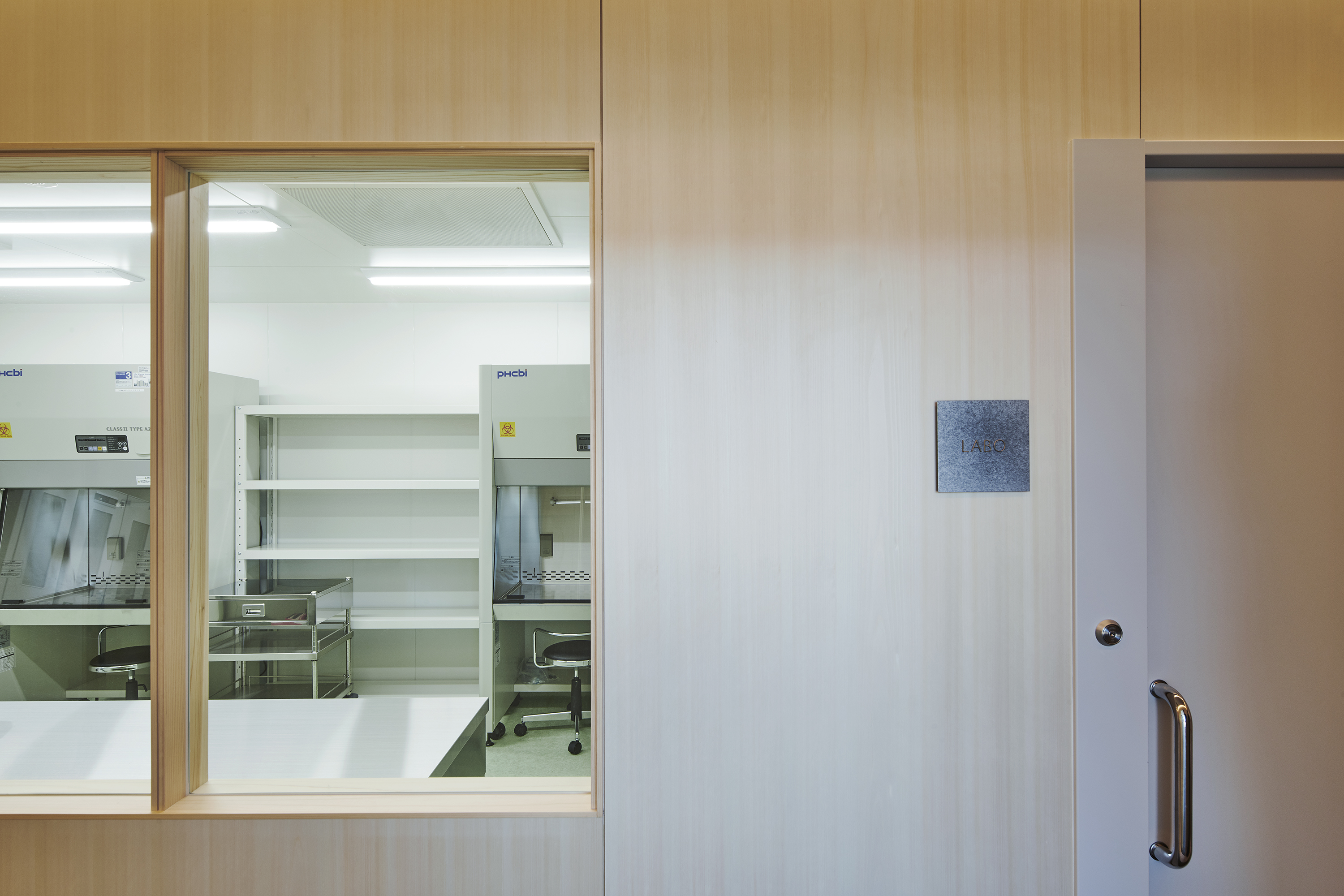 京都御池诊所室内设计丨日本京都丨ninkipen!-21