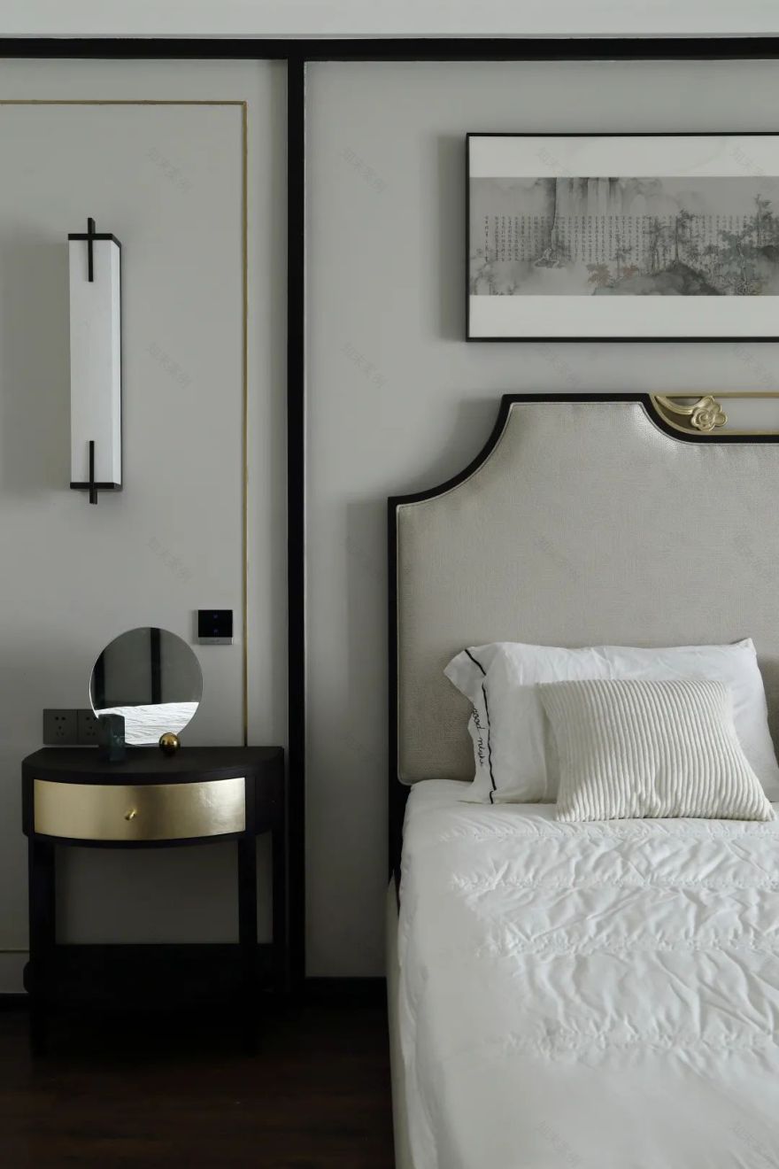 树高威尼斯新中式风韵,演绎东方美学意境-42