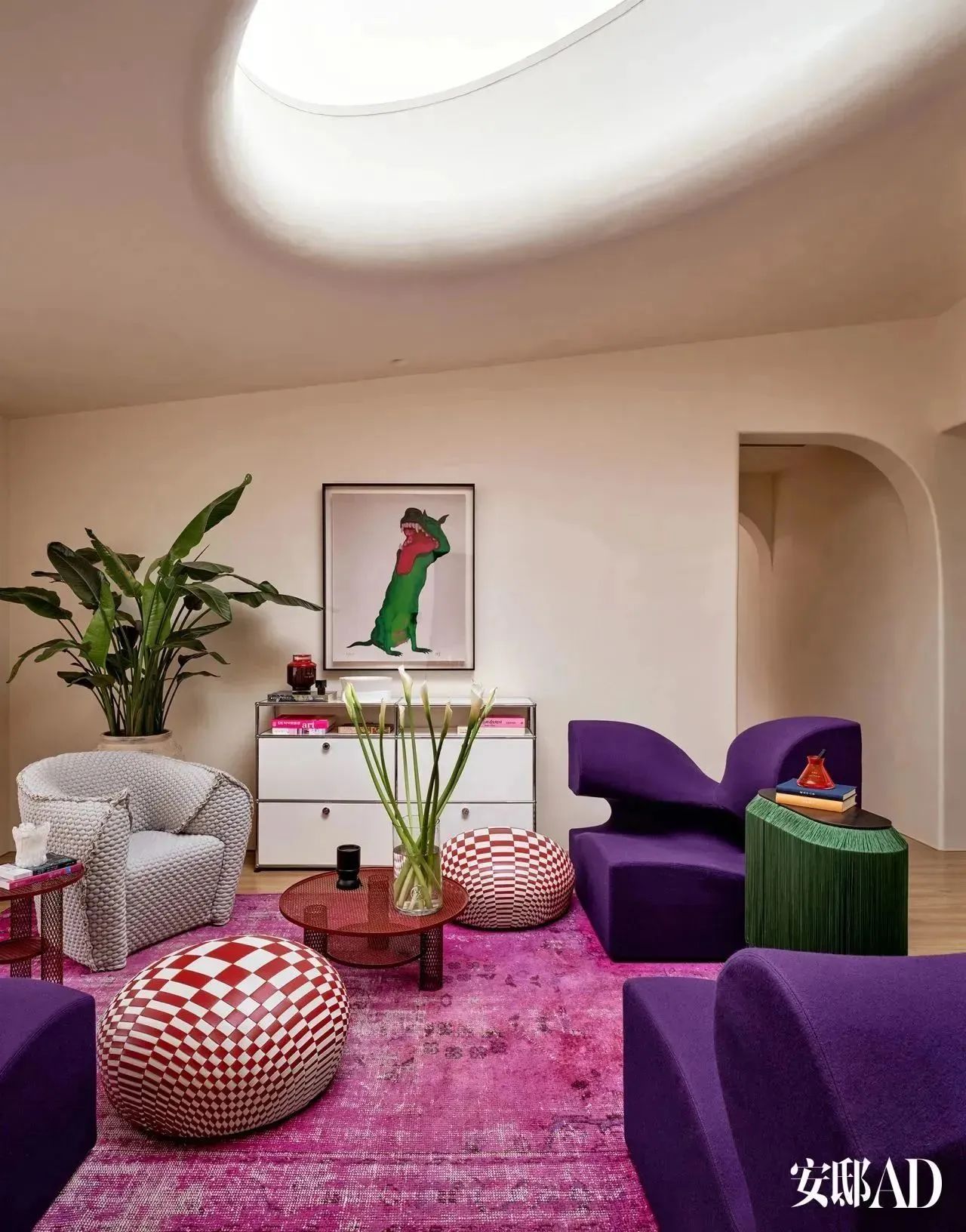 小池的家丨中国深圳丨小池,Patrizia Moroso-35