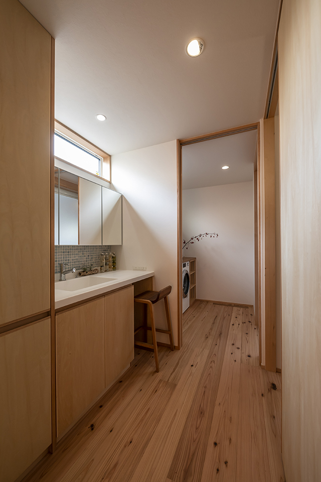 CANVAS HOUSE · 横浜市栄区T邸丨日本神奈川丨北村建築工房-39
