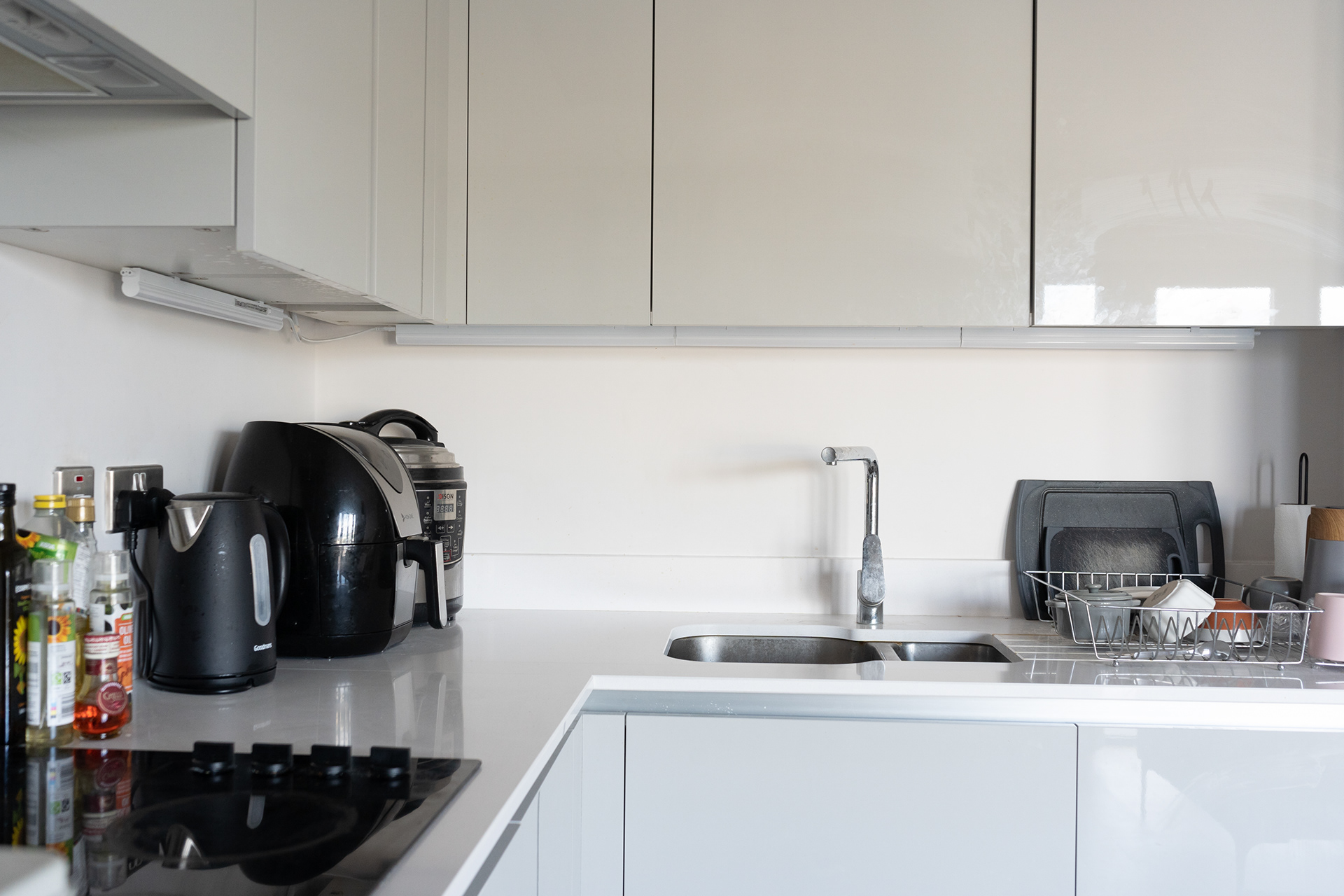 2 Bedroom Flat 照片拍摄-6