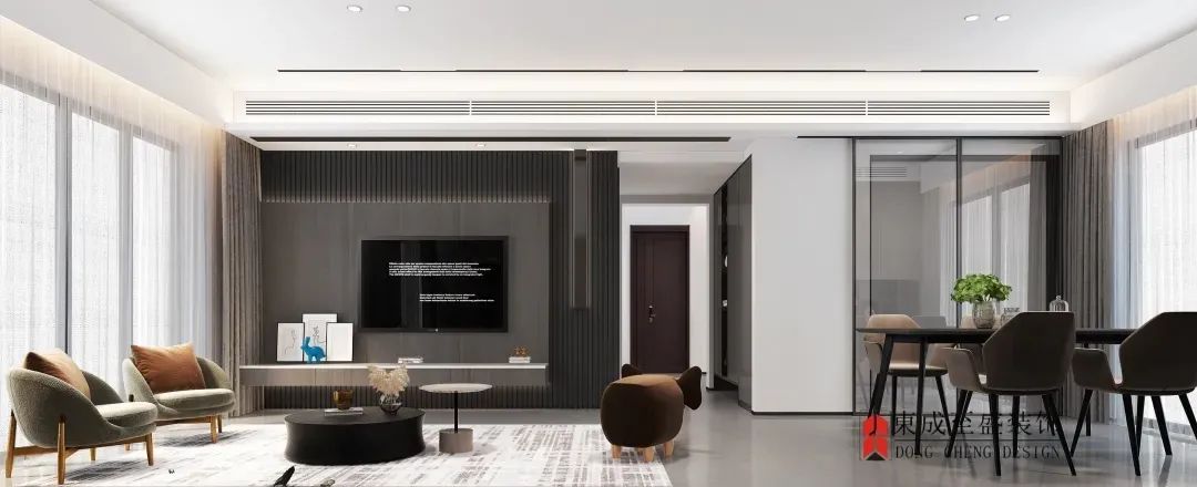 佛山绿城桂语兰庭丨中国佛山丨佛山市东成至盛装饰有限公司-19