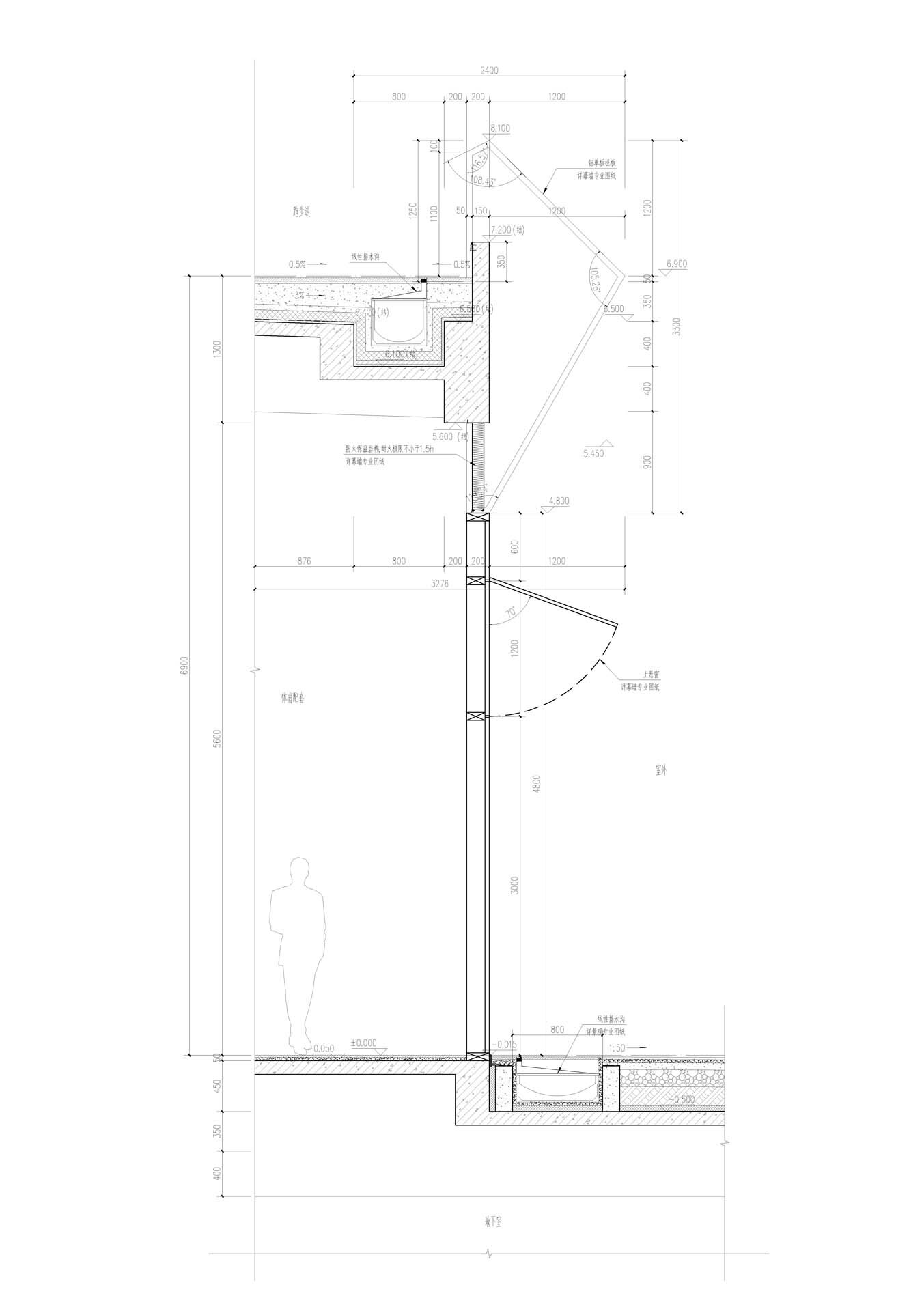 Tongxiang National Fitness Center and Li Ning Sports Park / PT Architecture Design-68