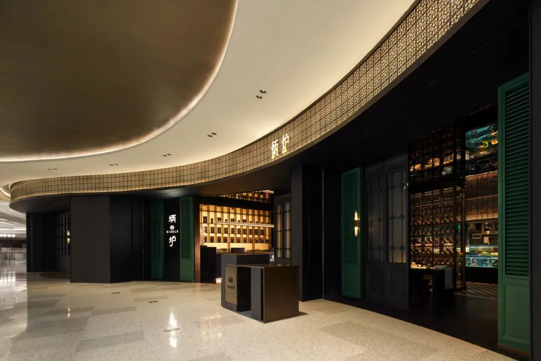 OSD·炳炉粤菜｜岭南文化的现代主义构思-5