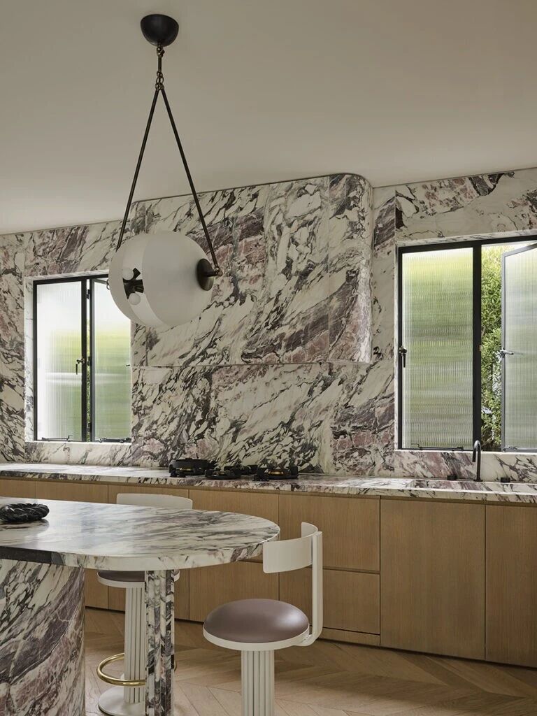 悉尼贝尔维尤山住宅(Bellevue Hill House)丨澳大利亚悉尼丨格雷格·纳塔莱(Greg Natale)-26