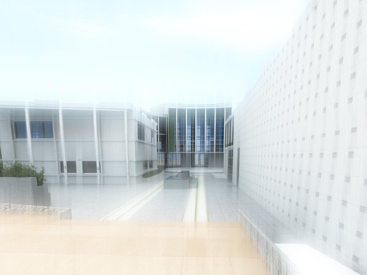 伊朗现代诗歌与文学之家设计项目-30