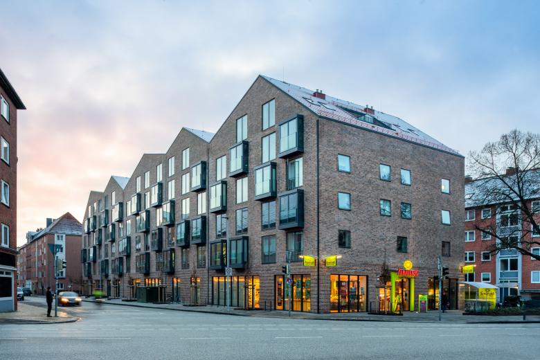 菲夫吉贝尔豪斯韦茨大街丨德国基尔丨rimpf Architektur & Generalplanung-27