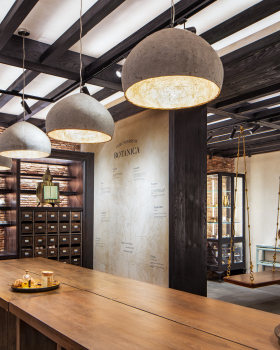 新德里 Paro 概念店丨印度新德里丨Studio Lotus