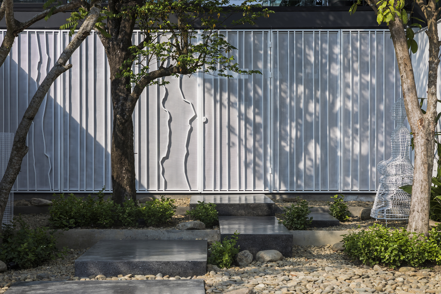 回归自然的 MW archstudio 办公空间-70