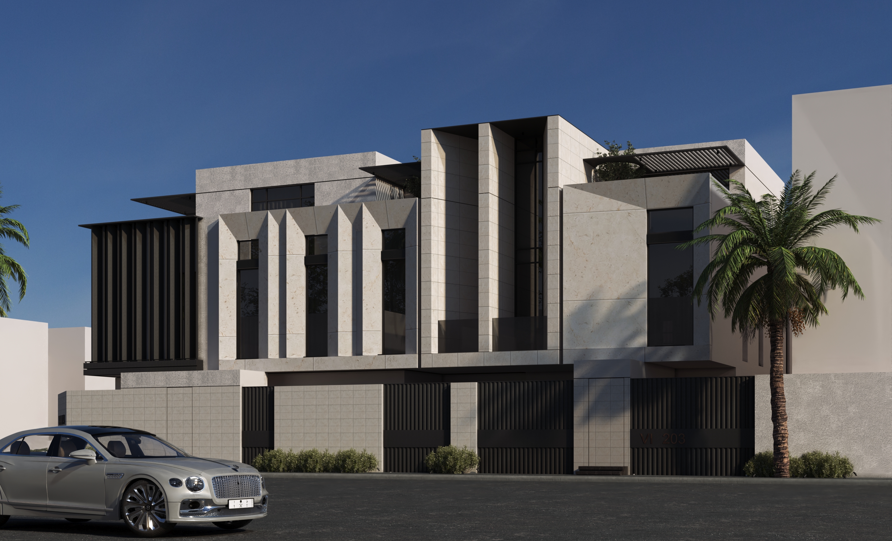 丨沙特阿拉伯利雅得-4