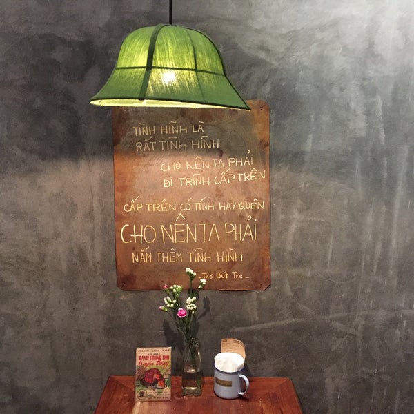 Thiết kế Cafe Cộng - Không gian lý tưởng cho những người hoài niệm-17