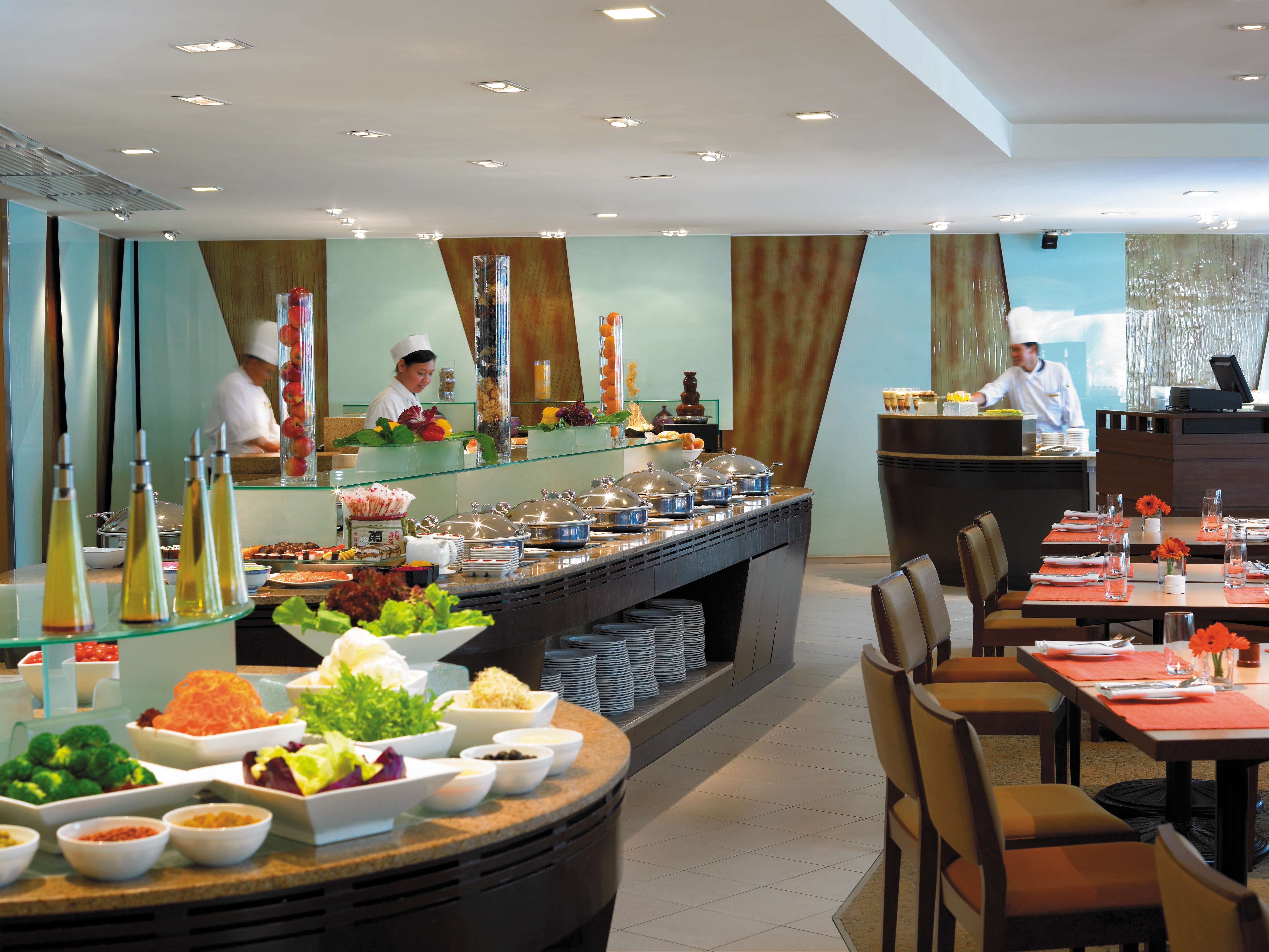 马来西亚槟榔屿Traders Hotel, Penang-13