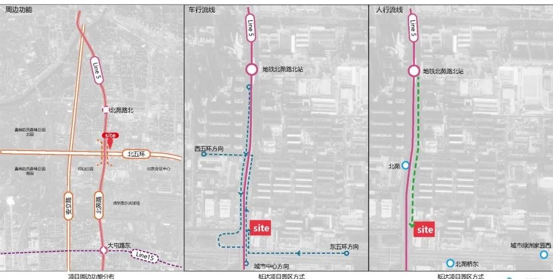 融寓·北苑店丨中国北京丨北京森磊镒铭建筑设计有限公司-5