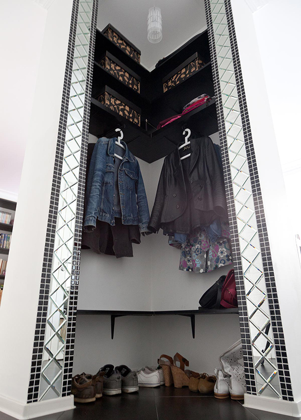 圣彼得堡50平单身公寓工作室设计丨俄罗斯圣彼得堡-24