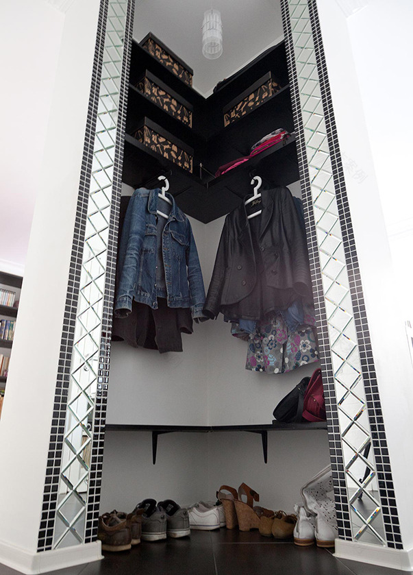 圣彼得堡50平单身公寓工作室设计丨俄罗斯圣彼得堡-24