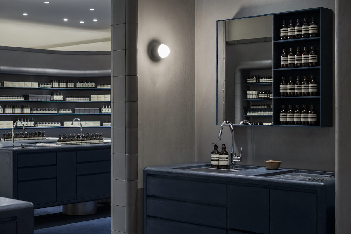 伊索(AESOP)专卖店,由卡塞雷尔(CASEREAL)经营丨日本-9