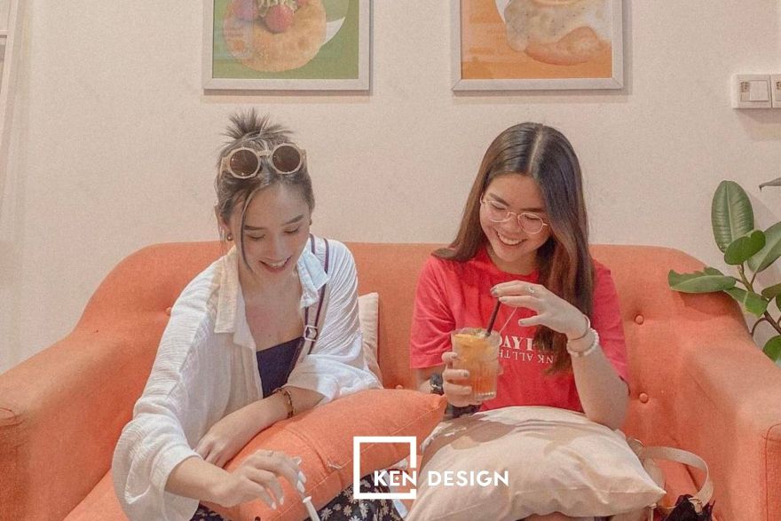 Dosh Doughtnut & Coffee设计丨越南胡志明市丨未明确提及-62