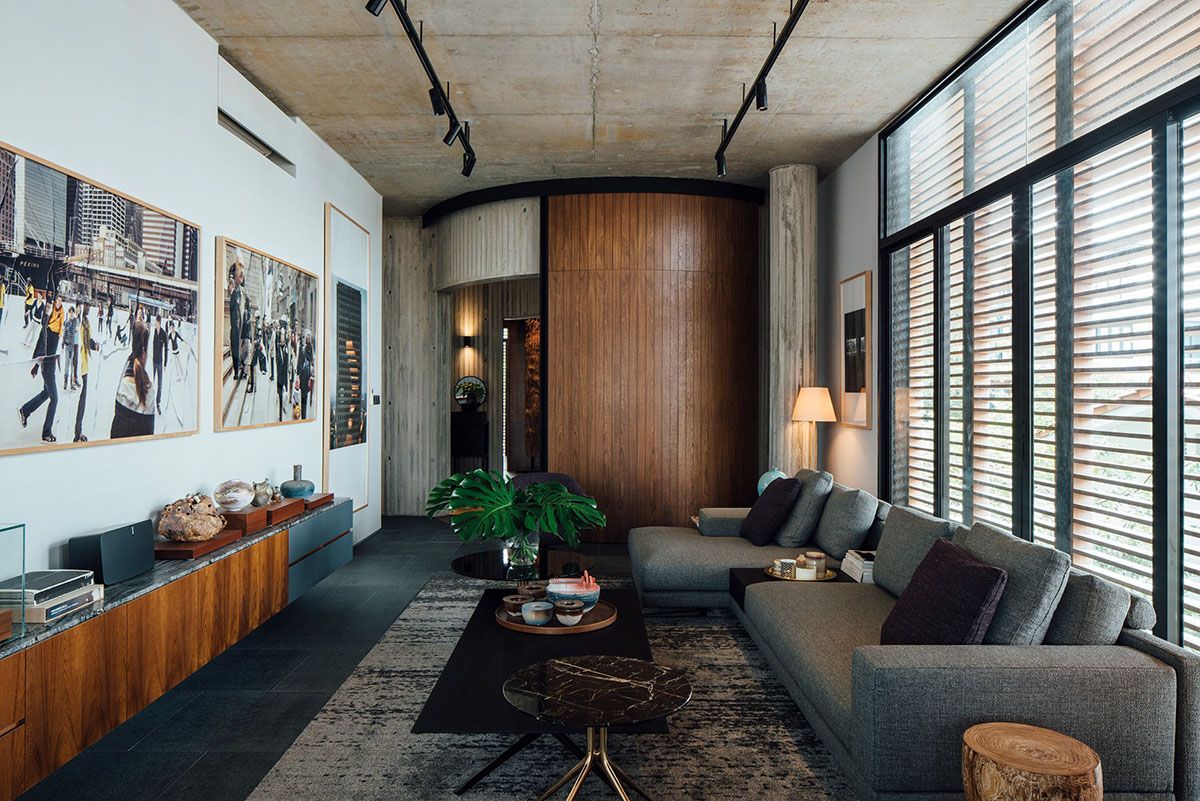 新加坡 44 号 Kasai 路之家 | 绿意盎然的高层住宅-4