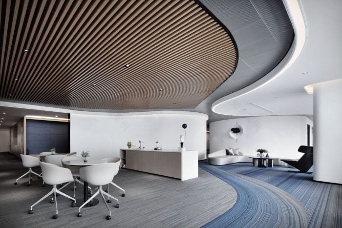 商人巡航学院办公室丨中国上海丨UMA Design-17