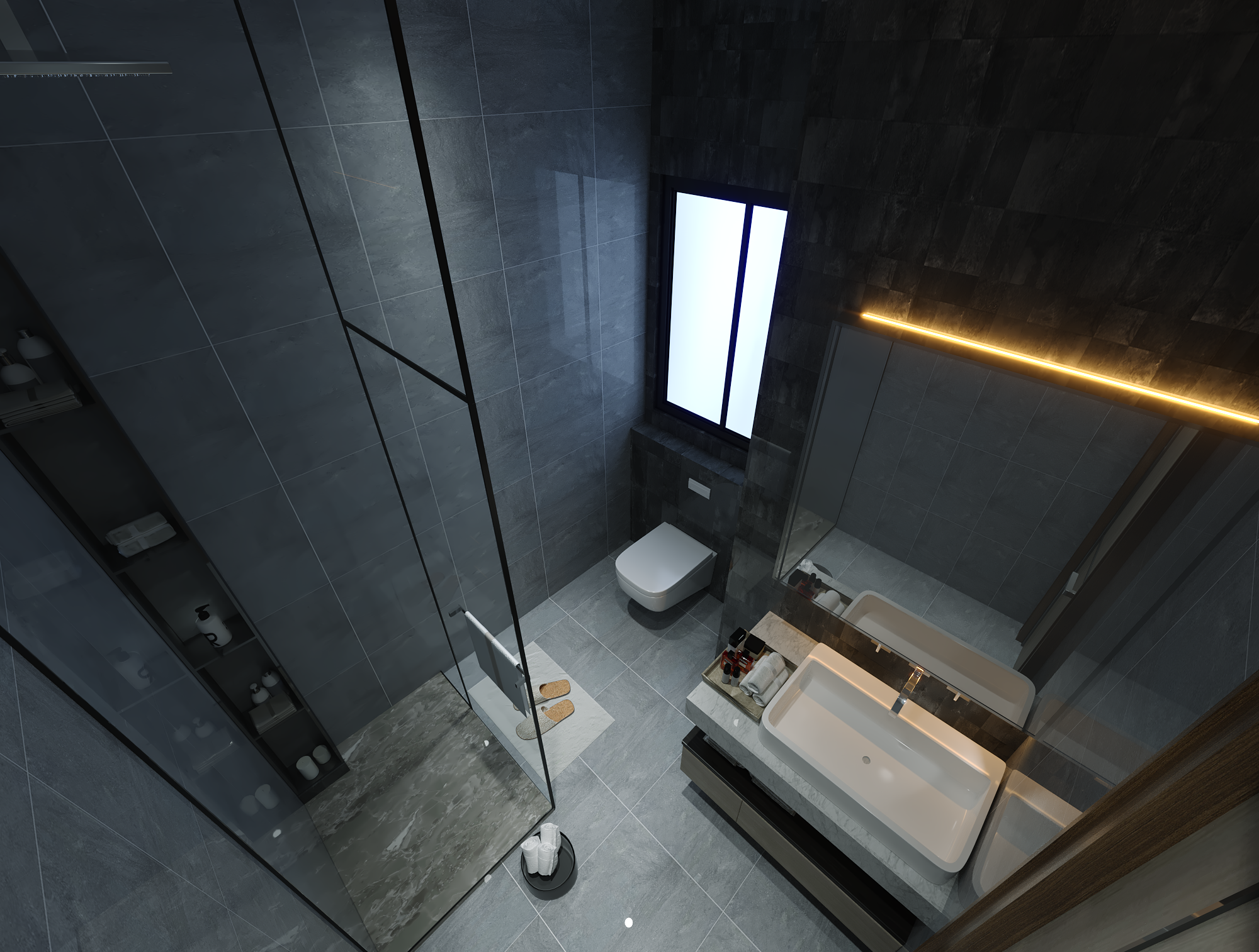 Interior design for a villa in Sheikh Zayed City 2022-15