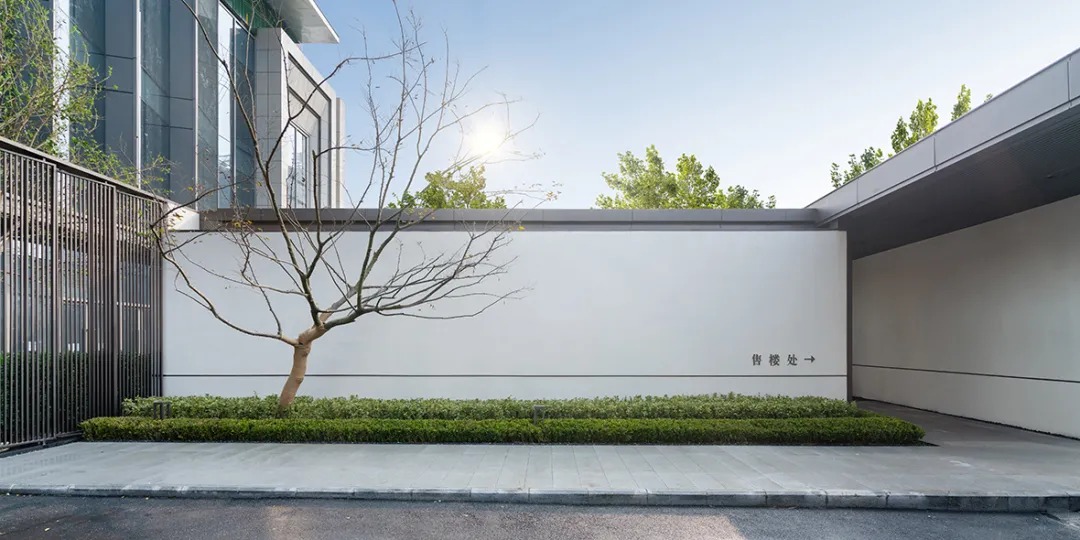   赛肯思丨咸阳朗诗·渭城府 景观设计 丨中国陕西-17