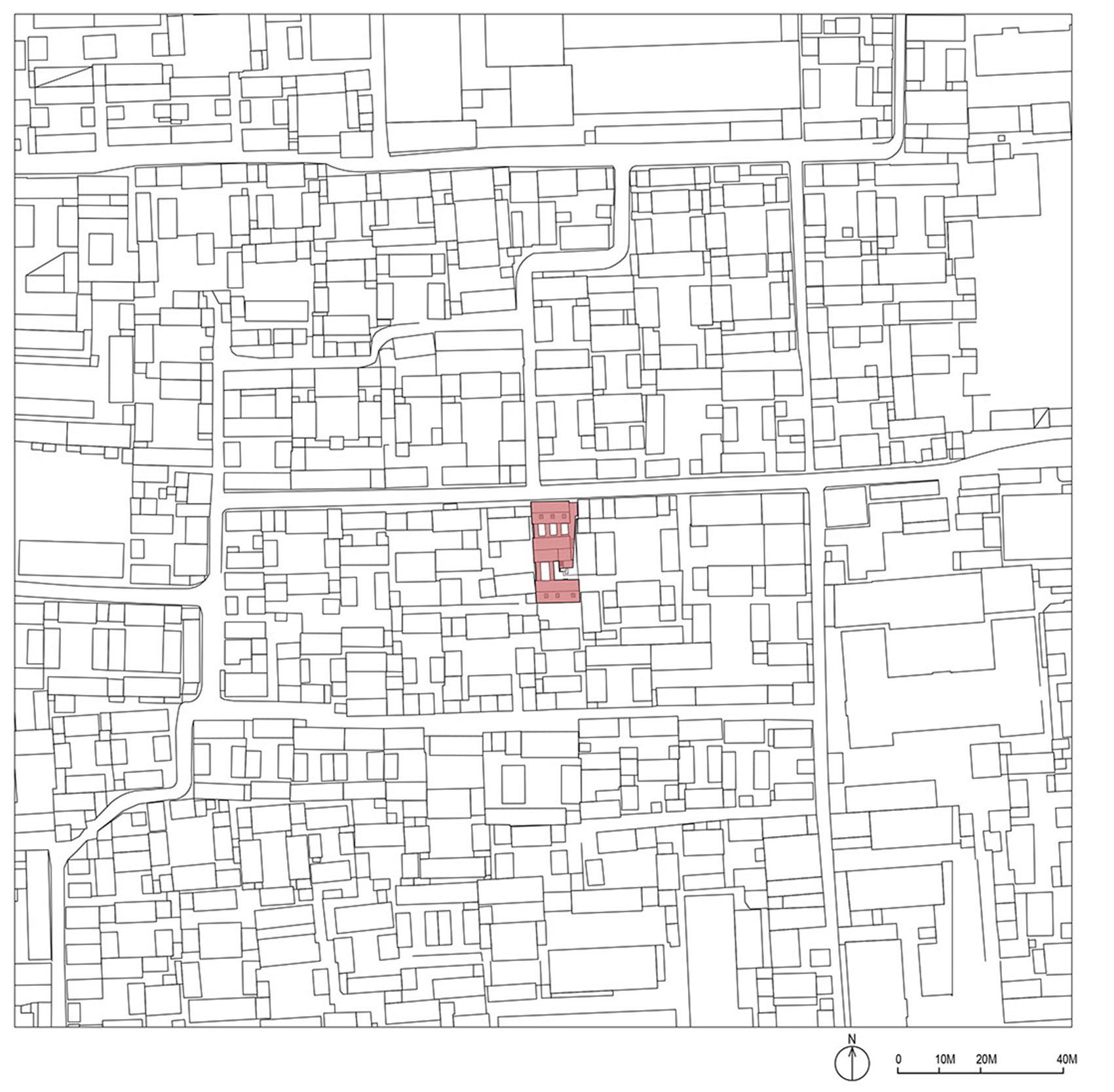 《微缩北京》大院胡同 28 号，城市更新与诗意生活的完美结合-108