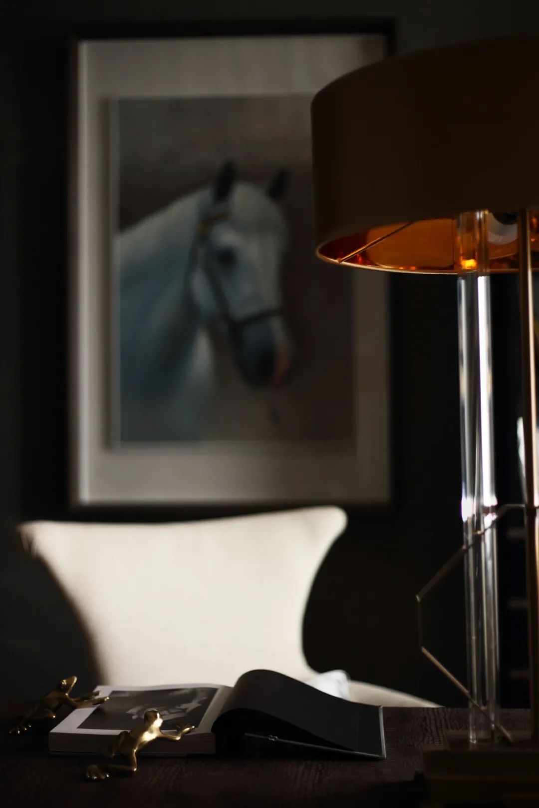 轻奢风案例|三室一厅学会这样装,分分钟变身豪宅!-102