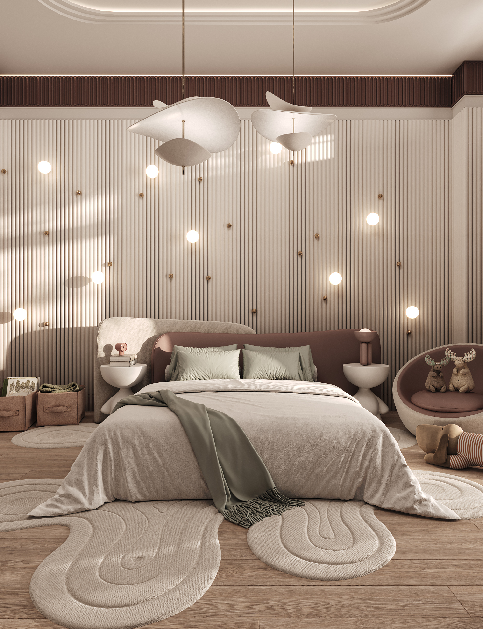 Girl bedroom design-3