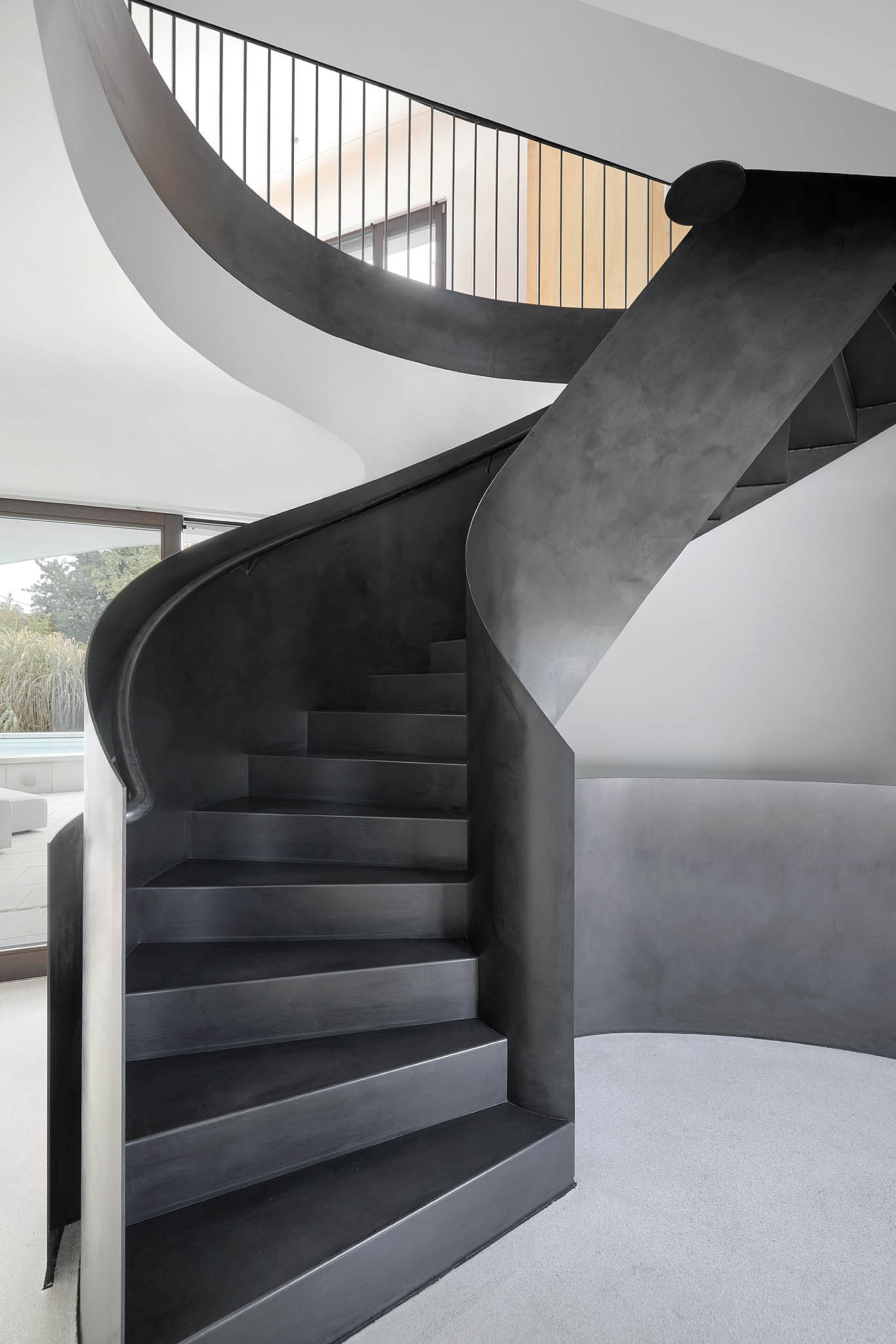 amorph living sculpture · 木材建筑丨奥地利萨尔茨堡丨Lechner & Lechner Architects-43