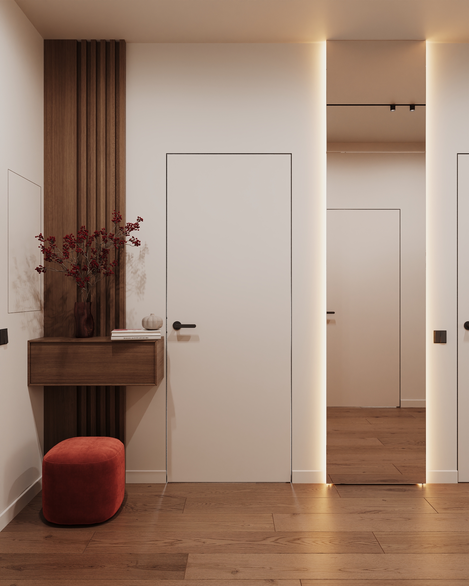 华沙现代住宅丨波兰华沙丨Bodes studio-27