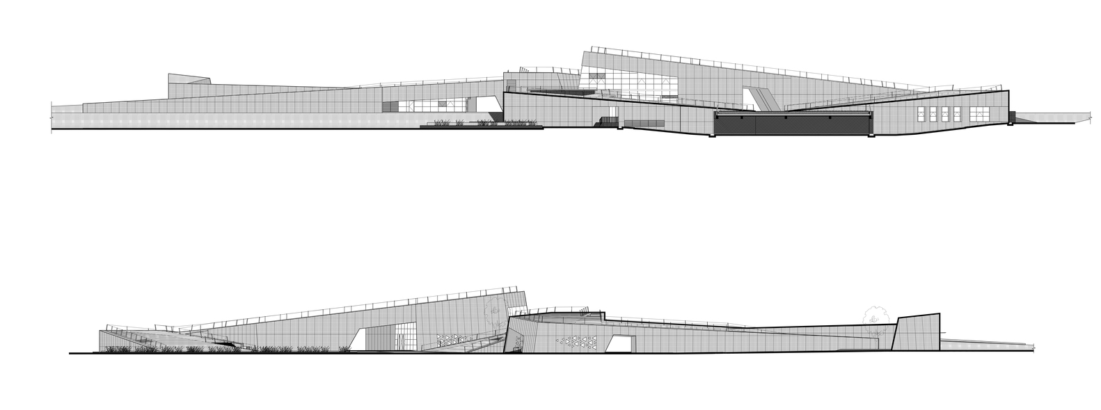 西昌市琼海国家旅游度假区游客中心丨中国琼海丨ZAD CSWADI-39