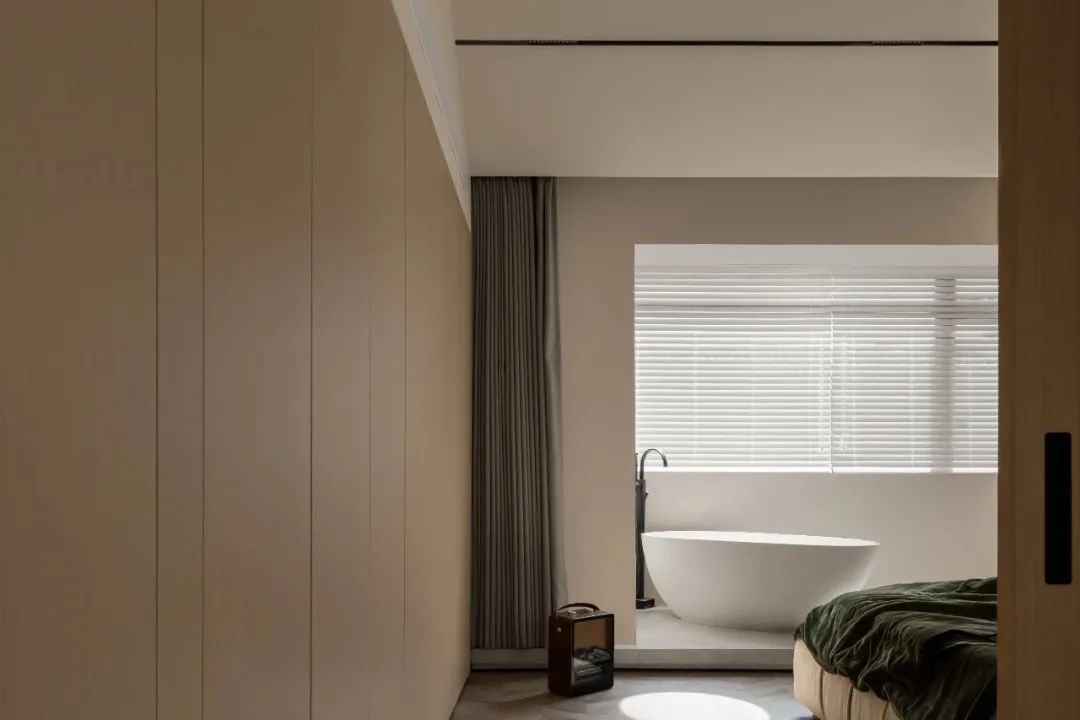 《First Sight》白月光里的木色，一眼沦陷的度假别墅-87