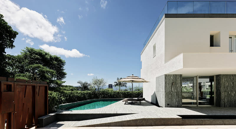 Green Concerto · 重现自然美景的五十年老宅翻新-14