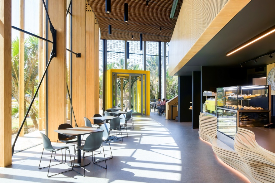 大学丨New Zealand丨Sheppard & Rout Architects-22