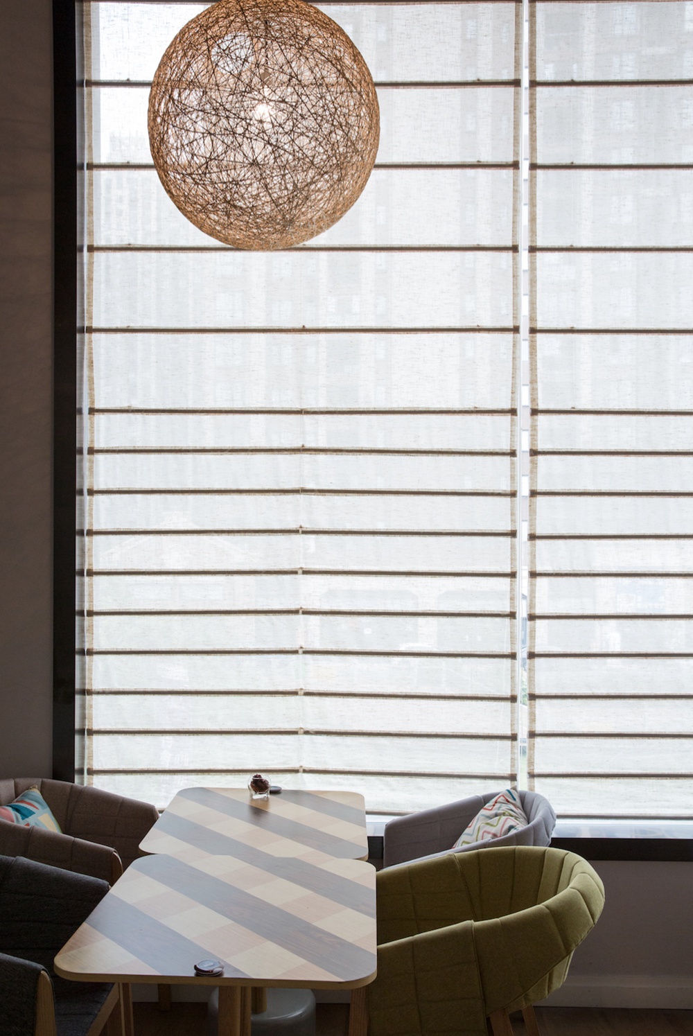 “再会吧 姑娘!” 啡概念馆 | 曲线空间与光影共舞-28