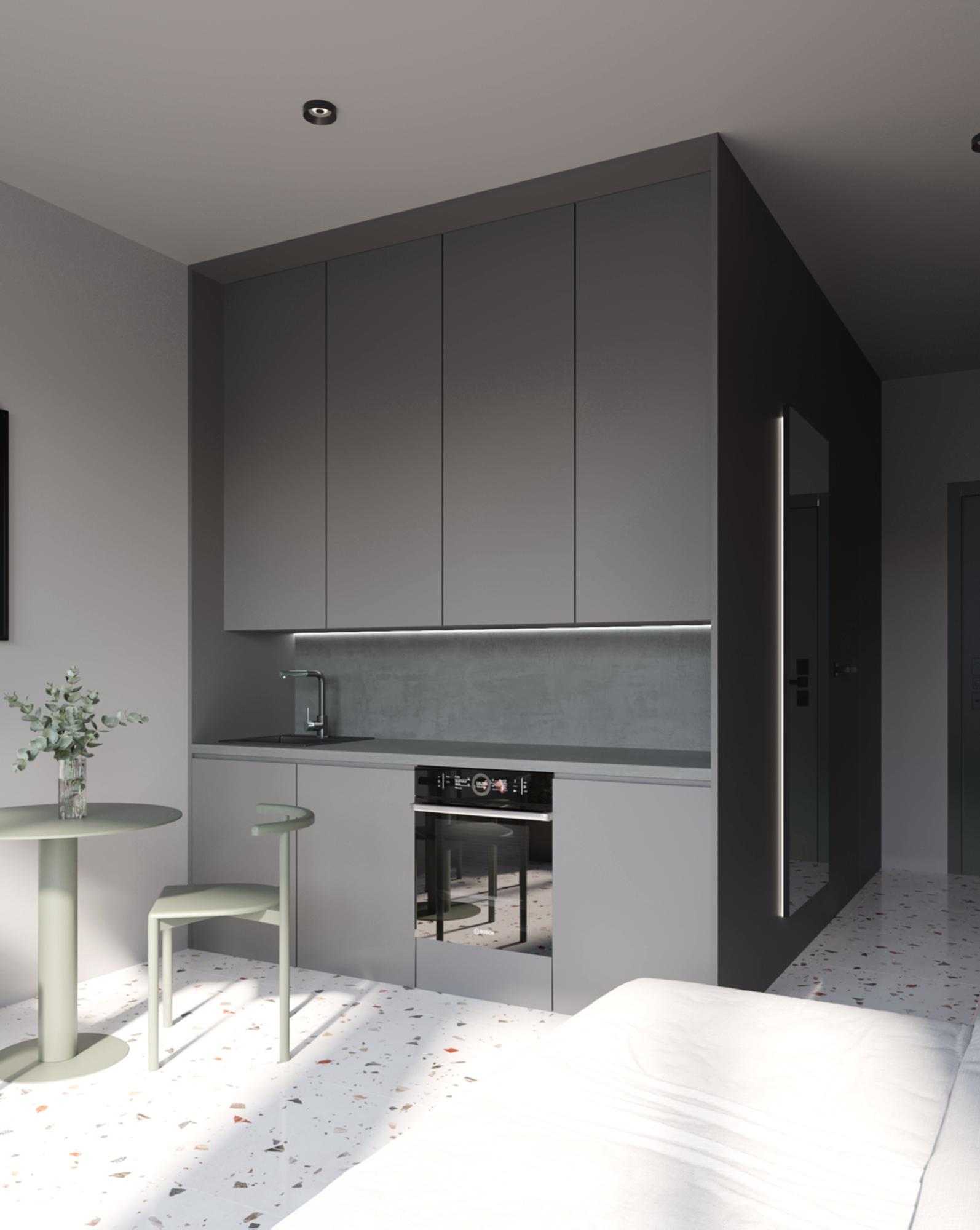 квартира-студия 25кв.м-3