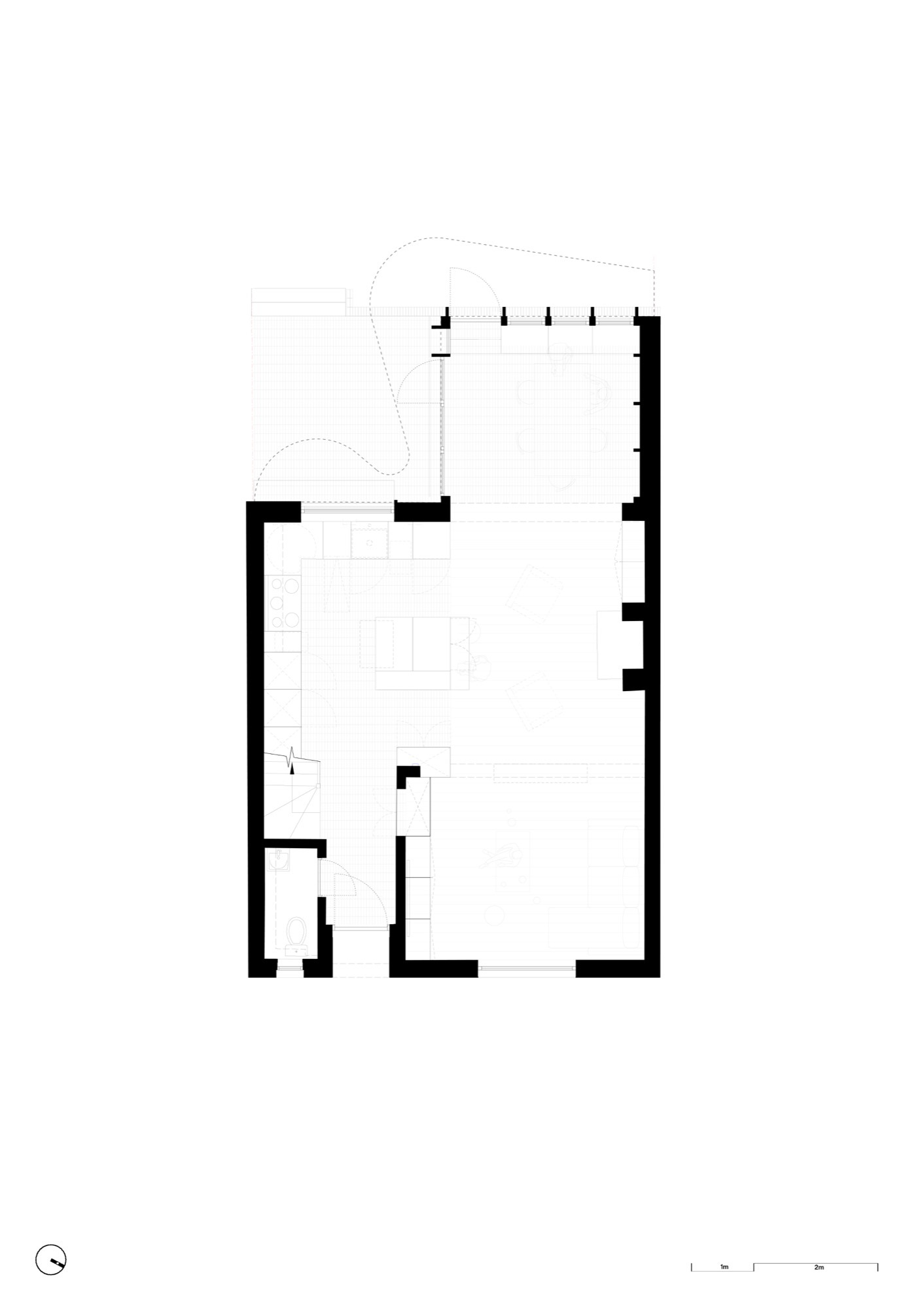 阳光朝上 E·延伸丨英国伦敦丨THISS Studio-18