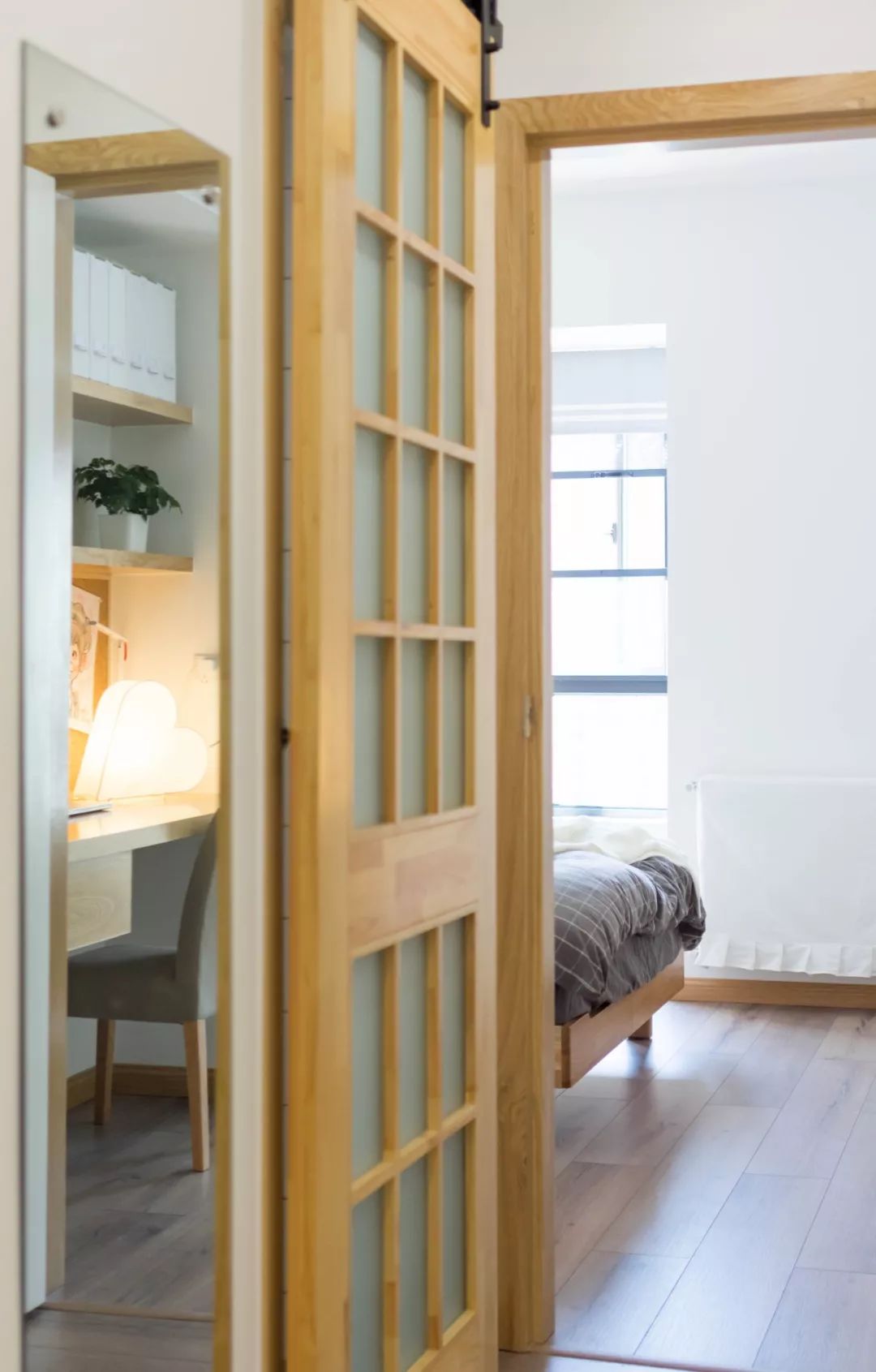 武汉 120㎡日式家居，收纳无死角，动线优化，生活更舒适-80